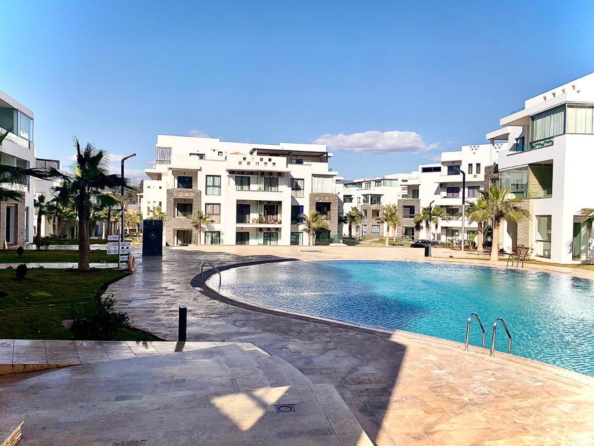 Hivernage, Agadir Bay, Beach, Pool, Modern Apartment Exteriör bild