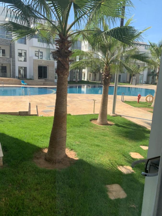 Hivernage, Agadir Bay, Beach, Pool, Modern Apartment Exteriör bild